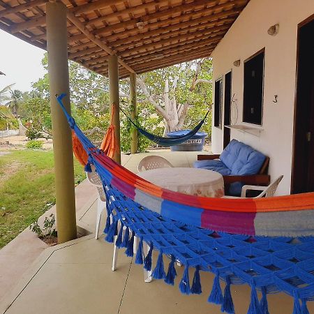 Chale Perto Da Praia Com Duas Suites E Varandao Pacatuba (Sergipe) Exterior foto