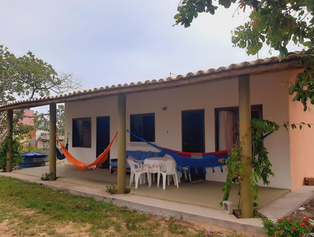 Chale Perto Da Praia Com Duas Suites E Varandao Pacatuba (Sergipe) Exterior foto