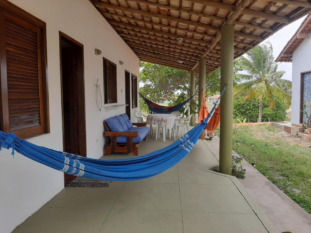 Chale Perto Da Praia Com Duas Suites E Varandao Pacatuba (Sergipe) Exterior foto