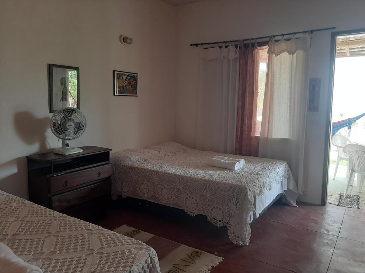 Chale Perto Da Praia Com Duas Suites E Varandao Pacatuba (Sergipe) Exterior foto