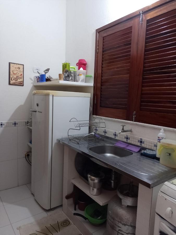 Chale Perto Da Praia Com Duas Suites E Varandao Pacatuba (Sergipe) Exterior foto
