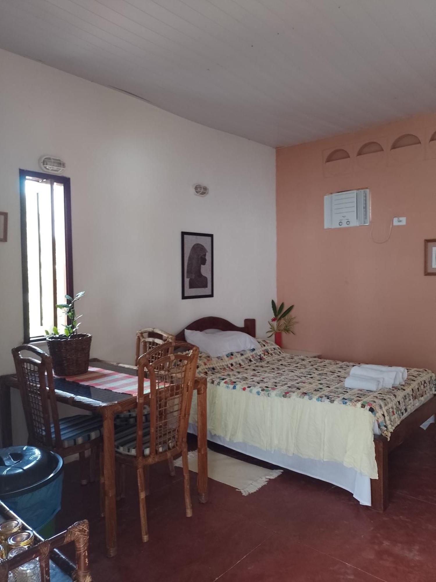 Chale Perto Da Praia Com Duas Suites E Varandao Pacatuba (Sergipe) Exterior foto