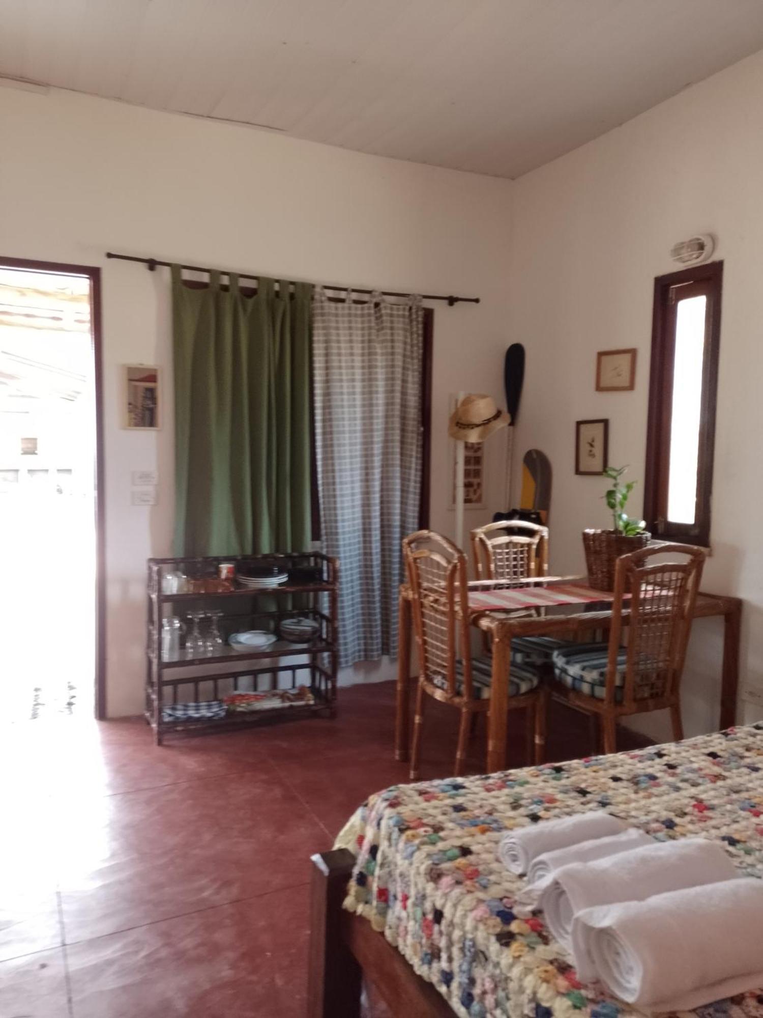 Chale Perto Da Praia Com Duas Suites E Varandao Pacatuba (Sergipe) Exterior foto