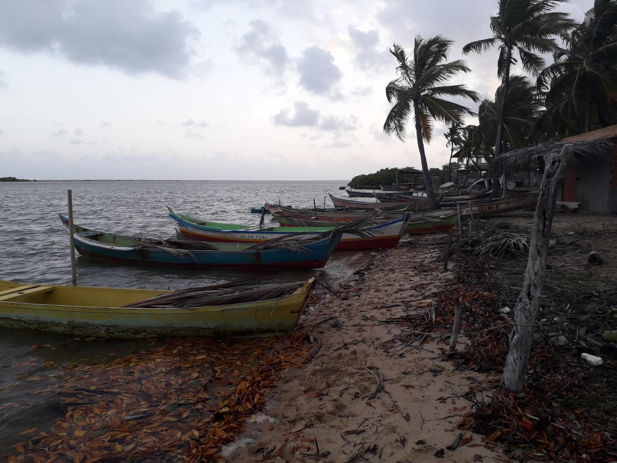 Chale Perto Da Praia Com Duas Suites E Varandao Pacatuba (Sergipe) Exterior foto