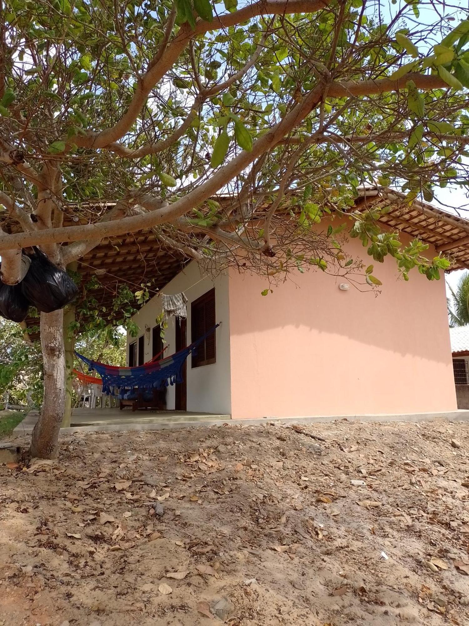 Chale Perto Da Praia Com Duas Suites E Varandao Pacatuba (Sergipe) Exterior foto